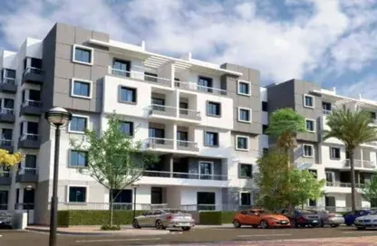 Apartment - 4 Bedrooms - 3 Bathrooms for sale in JAYD Residence - 5th Settlement Compounds - The 5th Settlement - New Cairo City - Cairo