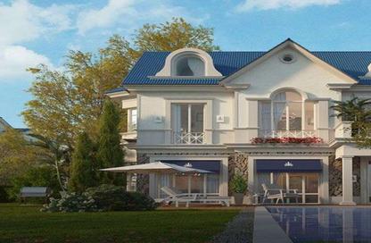 Villa - 5 Bedrooms - 6 Bathrooms for sale in Mountain View 1.1 - 5th Settlement Compounds - The 5th Settlement - New Cairo City - Cairo