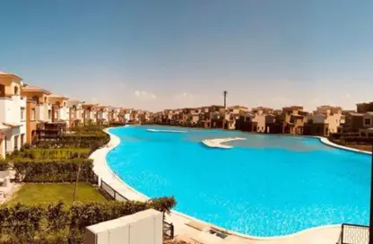 Villa - 5 Bedrooms - 5 Bathrooms for sale in Marassi - Sidi Abdel Rahman - North Coast