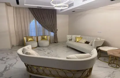 Townhouse - 3 Bedrooms - 5 Bathrooms for rent in Mountain View Hyde Park - 5th Settlement Compounds - The 5th Settlement - New Cairo City - Cairo