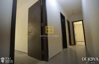Duplex - 3 Bedrooms - 4 Bathrooms for sale in Dejoya 3 New Capital - New Capital Compounds - New Capital City - Cairo