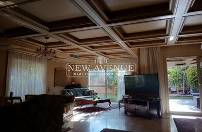 Twin House - 4 Bedrooms - 5 Bathrooms for sale in Bellagio - Ext North Inves Area - New Cairo City - Cairo