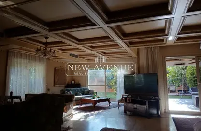 Twin House - 4 Bedrooms - 5 Bathrooms for sale in Bellagio - Ext North Inves Area - New Cairo City - Cairo