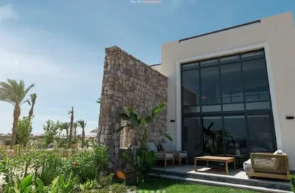 Duplex - 3 Bedrooms - 3 Bathrooms for sale in Reef Town - Soma Bay - Safaga - Hurghada - Red Sea
