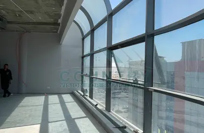 Office Space - Studio for rent in Urban Business Lane - 5th Settlement Compounds - The 5th Settlement - New Cairo City - Cairo