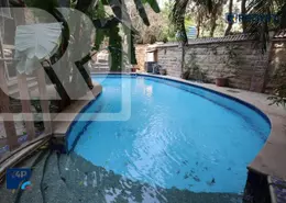 Duplex - 5 Bedrooms - 4 Bathrooms for rent in Street 213 - Degla - Hay El Maadi - Cairo