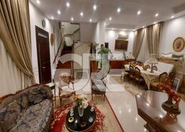 Villa - 3 bedrooms - 6 bathrooms for للبيع in New Giza - Cairo Alexandria Desert Road - 6 October City - Giza