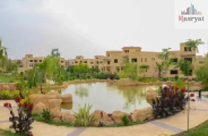 فيلا - 5 غرف نوم - 5 حمامات للبيع في شارع زيزينيا - المستثمرين الجنوبية - مدينة القاهرة الجديدة - القاهرة