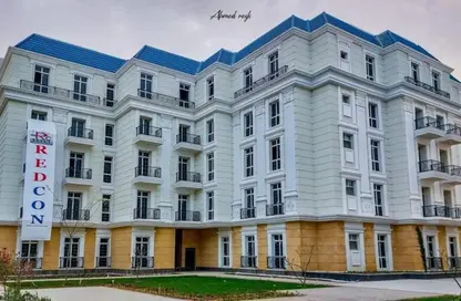 Apartment - 3 Bedrooms - 3 Bathrooms for sale in Latin District - New Alamein City - Al Alamein - North Coast