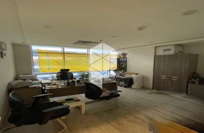 Office Space - Studio - 1 Bathroom for sale in Trivium Business Complex - North Teseen St. - The 5th Settlement - New Cairo City - Cairo