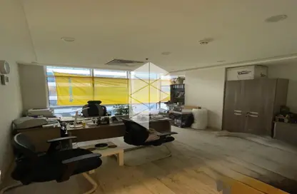 Office Space - Studio - 1 Bathroom for sale in Trivium Business Complex - North Teseen St. - The 5th Settlement - New Cairo City - Cairo