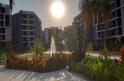 Villa - 3 Bedrooms - 4 Bathrooms for sale in Sun Capital - Fayoum Desert road - 6 October City - Giza