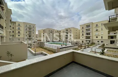 Apartment - 2 Bedrooms - 3 Bathrooms for rent in Mivida - 5th Settlement Compounds - The 5th Settlement - New Cairo City - Cairo