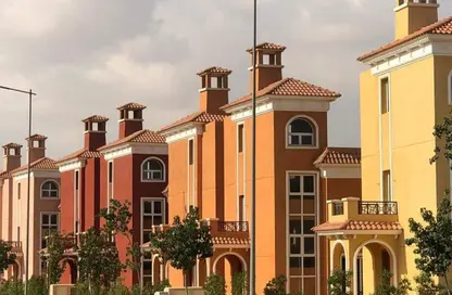 Twin House - 3 Bedrooms - 3 Bathrooms for rent in Nyoum October - Northern Expansions - 6 October City - Giza