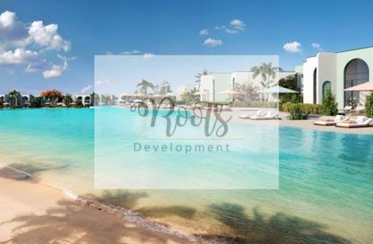 Villa - 4 Bedrooms - 4 Bathrooms for sale in June - Ras Al Hekma - North Coast