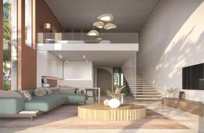 Chalet - 3 Bedrooms - 3 Bathrooms for sale in June - Ras Al Hekma - North Coast