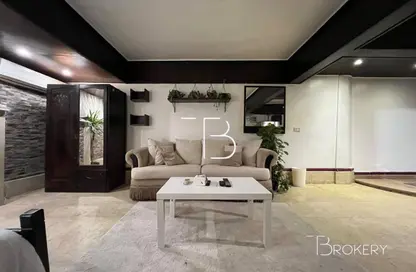 Apartment - Studio - 1 Bathroom for rent in Zamalek - Cairo
