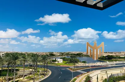 شاليه - 2 غرف نوم - 2 حمامات للبيع في مراسي - سيدي عبد الرحمن - الساحل الشمالي