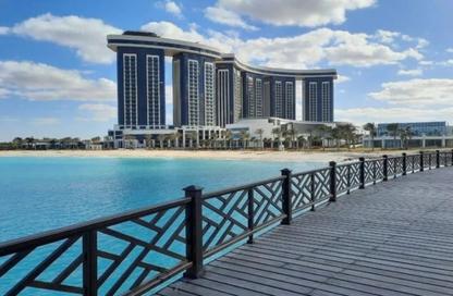 Apartment - 2 Bedrooms - 1 Bathroom for sale in North Edge Towers - New Alamein City - Al Alamein - North Coast