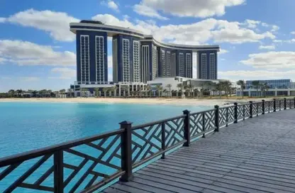 Apartment - 1 Bedroom - 1 Bathroom for sale in North Edge Towers - New Alamein City - Al Alamein - North Coast