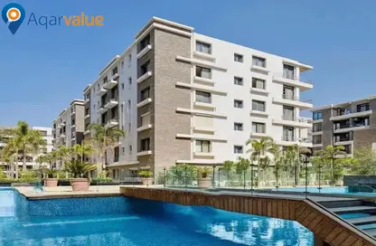 Apartment - 2 Bedrooms - 2 Bathrooms for sale in Taj City - 5th Settlement Compounds - The 5th Settlement - New Cairo City - Cairo