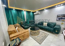 شقة - 2 غرف نوم - 2 حمامات for للايجار in شارع البطل احمد عبد العزيز - المهندسين - الجيزة