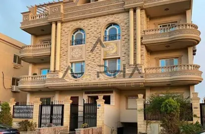 Apartment - 3 Bedrooms - 2 Bathrooms for sale in Badr Khan Ali St. - Al Narges 1 - Al Narges - New Cairo City - Cairo