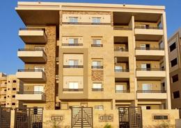 Apartment - 4 bedrooms - 3 bathrooms for للبيع in North Lotus - El Lotus - New Cairo City - Cairo
