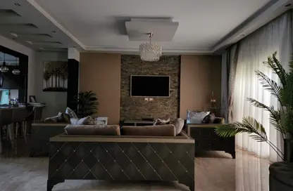 تاون هاوس - 4 غرف نوم - 4 حمامات للايجار في كونتيننتال ريزيدنس - كمبوندات الشيخ زايد - الشيخ زايد - الجيزة