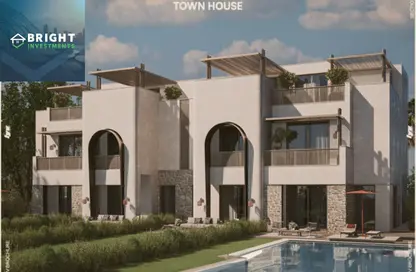 Chalet - 3 Bedrooms - 3 Bathrooms for sale in LYV - Ras Al Hekma - North Coast