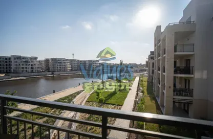 Chalet - 3 Bedrooms - 2 Bathrooms for sale in Marassi - Sidi Abdel Rahman - North Coast