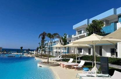 Chalet - 2 Bedrooms - 2 Bathrooms for sale in Seashell - Sidi Abdel Rahman - North Coast