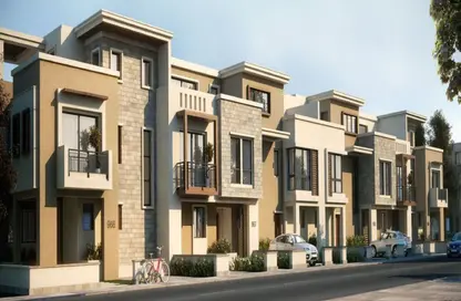 Apartment - 3 Bedrooms - 3 Bathrooms for sale in Sarai - Mostakbal City Compounds - Mostakbal City - Future City - Cairo