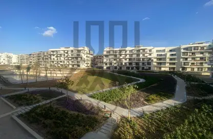 Apartment - 2 Bedrooms - 2 Bathrooms for rent in Villette - 5th Settlement Compounds - The 5th Settlement - New Cairo City - Cairo