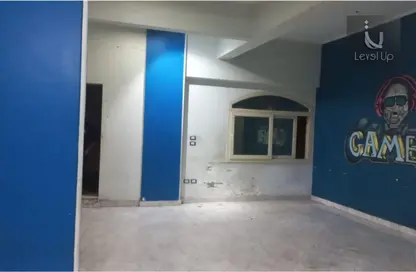 Office Space - Studio - 2 Bathrooms for rent in Ibrahim Al Mazny St. - El Banafseg 10 - El Banafseg - New Cairo City - Cairo