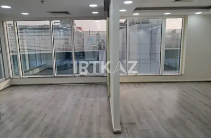 Office Space - Studio - 1 Bathroom for rent in Trivium Square - North Teseen St. - The 5th Settlement - New Cairo City - Cairo