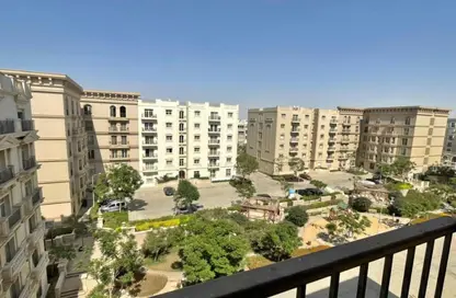 شقة - 2 غرف نوم - 2 حمامات للبيع في ذا ريزيدنسز - هايد بارك - مدينة القاهرة الجديدة - القاهرة