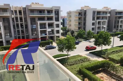 Apartment - 3 Bedrooms - 2 Bathrooms for rent in The Address East - 90 Street - The 5th Settlement - New Cairo City - Cairo