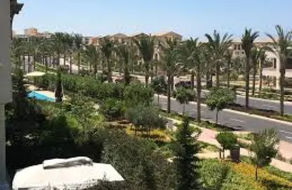 Chalet - 2 Bedrooms - 1 Bathroom for rent in Marassi - Sidi Abdel Rahman - North Coast
