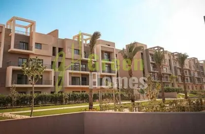 (بنتهاوس  (روف - 3 غرف نوم - 3 حمامات للبيع في فيفث سكوير - التجمع الخامس - مدينة القاهرة الجديدة - القاهرة
