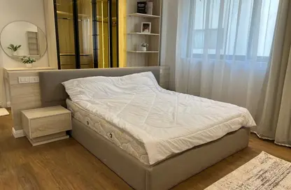 Apartment - 3 Bedrooms - 4 Bathrooms for rent in Lake View Residence 2 - 5th Settlement Compounds - The 5th Settlement - New Cairo City - Cairo