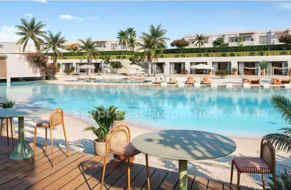 Villa - 5 Bedrooms - 5 Bathrooms for sale in Marassi - Sidi Abdel Rahman - North Coast