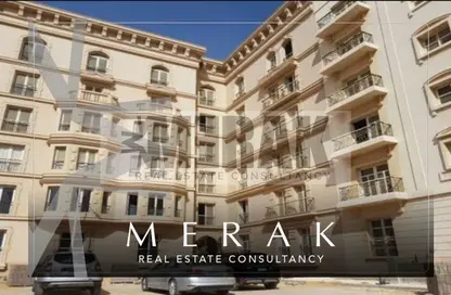 Apartment - 3 Bedrooms - 3 Bathrooms for sale in Hyde Park - 5th Settlement Compounds - The 5th Settlement - New Cairo City - Cairo