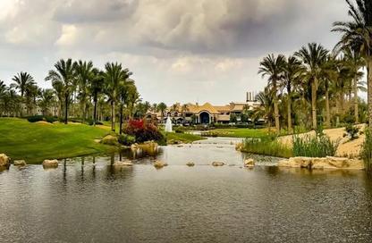Villa - 4 Bedrooms - 5 Bathrooms for rent in Katameya Dunes - El Katameya Compounds - El Katameya - New Cairo City - Cairo