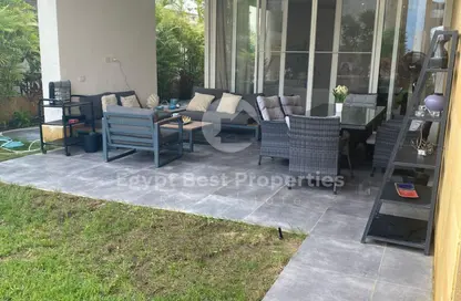 Duplex - 4 Bedrooms - 5 Bathrooms for sale in Seashell - Sidi Abdel Rahman - North Coast