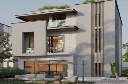Townhouse - 4 Bedrooms - 4 Bathrooms for sale in Ivoire East - 5th Settlement Compounds - The 5th Settlement - New Cairo City - Cairo