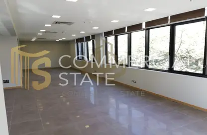 مساحات مكتبية - استوديو - 1 حمام للبيع في ذا واتر واى - المستثمرين الشمالية - مدينة القاهرة الجديدة - القاهرة