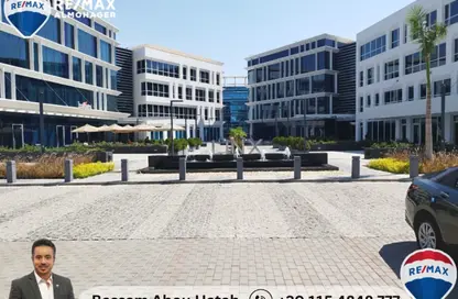 Office Space - Studio for rent in Smart Village - Cairo Alexandria Desert Road - 6 October City - Giza