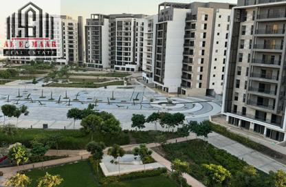 Apartment - 4 Bedrooms - 4 Bathrooms for sale in Zed Towers - Sheikh Zayed Compounds - Sheikh Zayed City - Giza