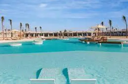Chalet - 2 Bedrooms - 2 Bathrooms for sale in D-Bay - Qesm Ad Dabaah - North Coast